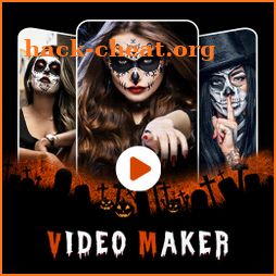 Halloween Video Editor & Maker icon