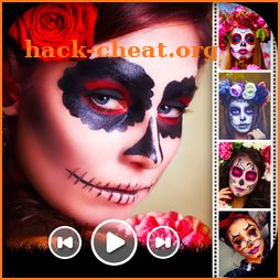 Halloween Video  Maker With Music icon