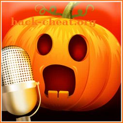 Halloween Voice Changer App icon