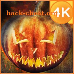 Halloween Wallpapers 4K icon