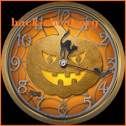 Halloween watch face for smart watches icon