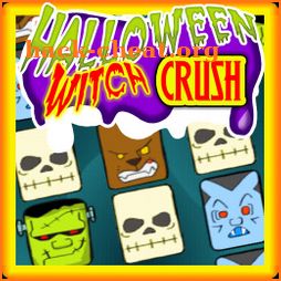 Halloween Witch Crush (FULL) icon