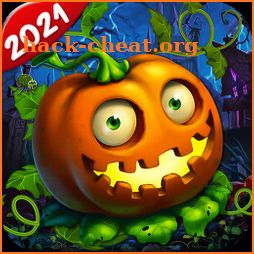 Halloween Witch - Match 3 Puzzle icon