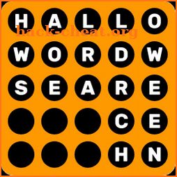 Halloween Word Search Free icon