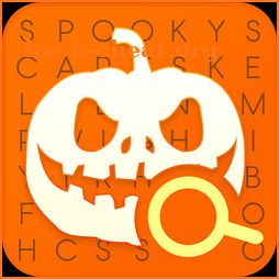 Halloween Word Search Puzzle icon