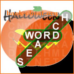 Halloween Word Search Puzzles icon