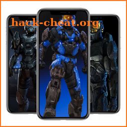 Halo fps Infinite Wallpaper HD icon