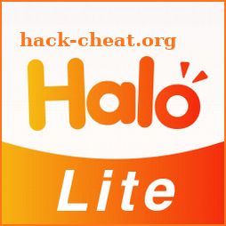 Halo Lite-online video chat icon