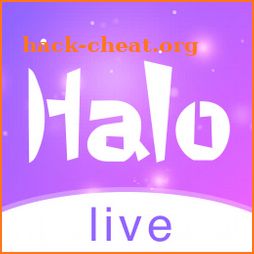 Halo Live - Free Voice Chat Rooms icon