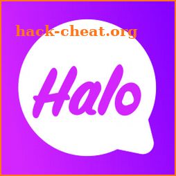 HALO - Live Video Chat & Random Match icon