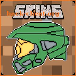 Halo Skins for MCPE icon