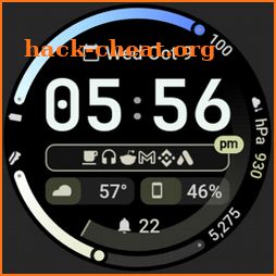 Halo Watch Face icon