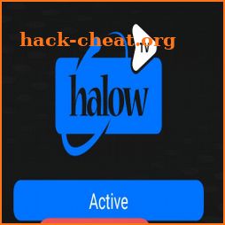 Halow+ icon