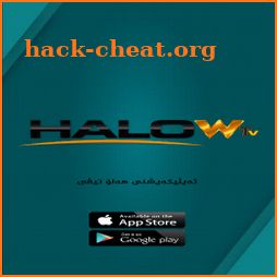 Halow TV icon