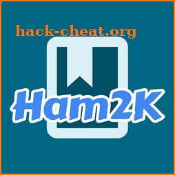 Ham2K PoLo: Portable Logger icon