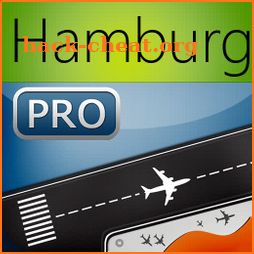Hamburg Airport Pro -Radar HAM Flight Tracker icon