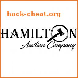 Hamilton Auction Bid icon