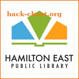 Hamilton East Public Library icon