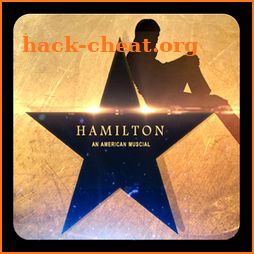 Hamilton Musical icon
