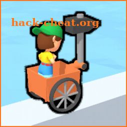 Hammer Race 3D icon