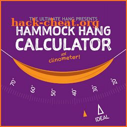 Hammock Hang Calc icon