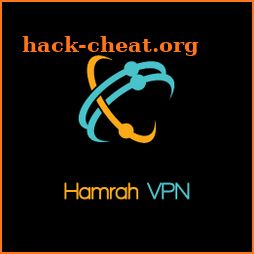 HAMRAH VPN fast unlimited VPN icon