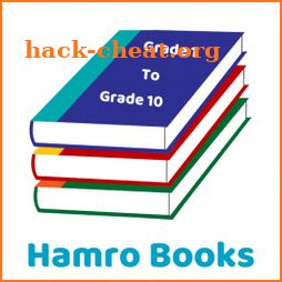 Hamro Books: Grade 1 to Grade 10 Books icon