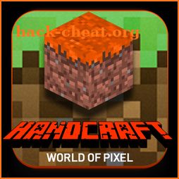 Hand Craft New world : crafting and survival icon