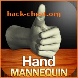 Hand Mannequin icon