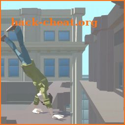Hand Stand icon