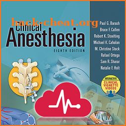 Handbook of Clinical Anesthesia full,  Edition 8 icon