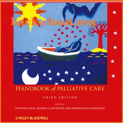 Handbook of Palliative Care 3e icon