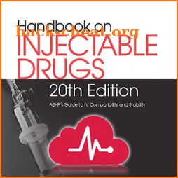 Handbook on Injectable Drugs icon