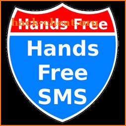Hands-Free SMS icon