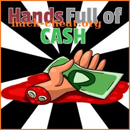 Hands Full of Cash icon