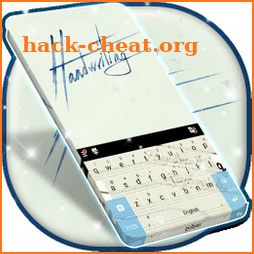 Handwriting Keyboard Theme icon