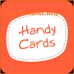 Handy Cards Pro - Greetings card New Year 2018 icon