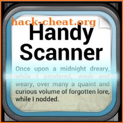 Handy Scanner Pro: PDF Creator icon