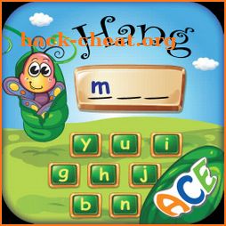 Hangman Kid's App for Spelling Word Practice icon