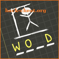 Hangman Words: 2 Player Games icon