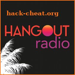 Hangout Radio icon