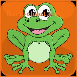 Hangry Frog icon