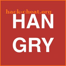 HANGRY icon