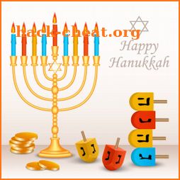 Hanukkah Greeting Cards @ E-Cards icon
