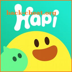 Hapi-Group Voice Chat Rooms icon