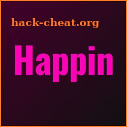 Happin: Live Chat With Friends icon