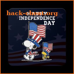 Happy 4th July USA Greetings and Wishes icon