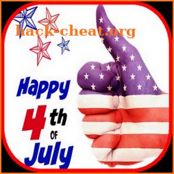 Happy 4th Of July 2020 : Wallpapers & Images GIFs icon