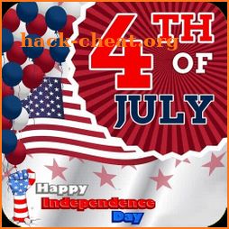 Happy 4th of July Images 2023 icon