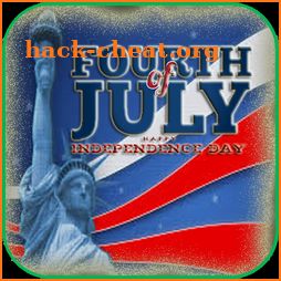 Happy 4th Of July Photo Frame icon